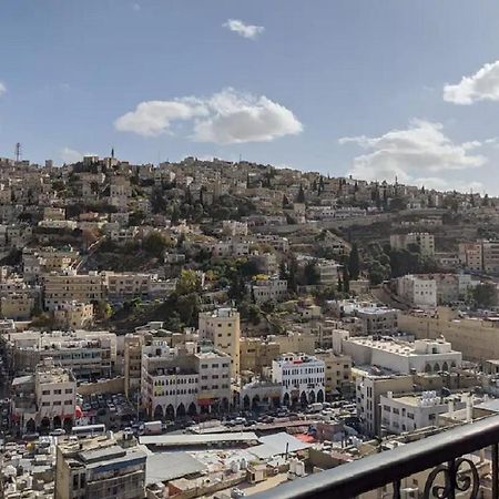 Khirfan Crown Houses -Downtown Amman Exterior foto