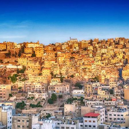 Khirfan Crown Houses -Downtown Amman Exterior foto