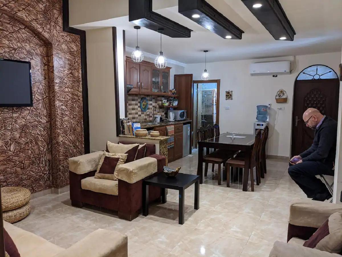 Khirfan Crown Houses -Downtown Amman Exterior foto