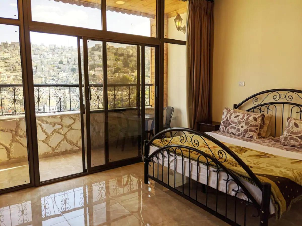 Khirfan Crown Houses -Downtown Amman Exterior foto
