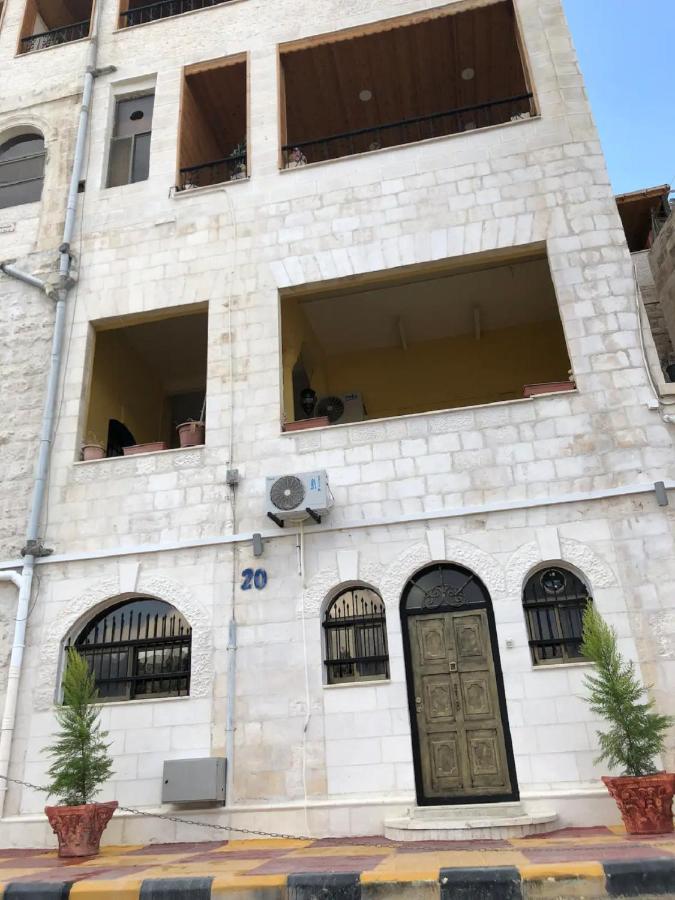 Khirfan Crown Houses -Downtown Amman Exterior foto