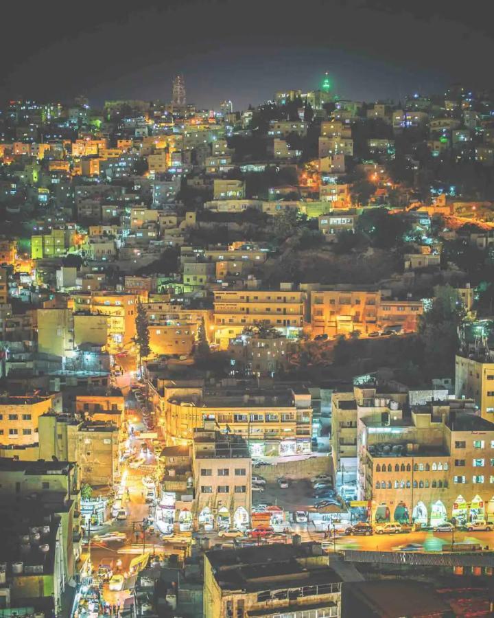 Khirfan Crown Houses -Downtown Amman Exterior foto