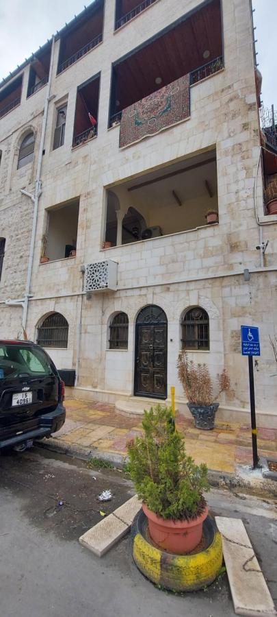 Khirfan Crown Houses -Downtown Amman Exterior foto