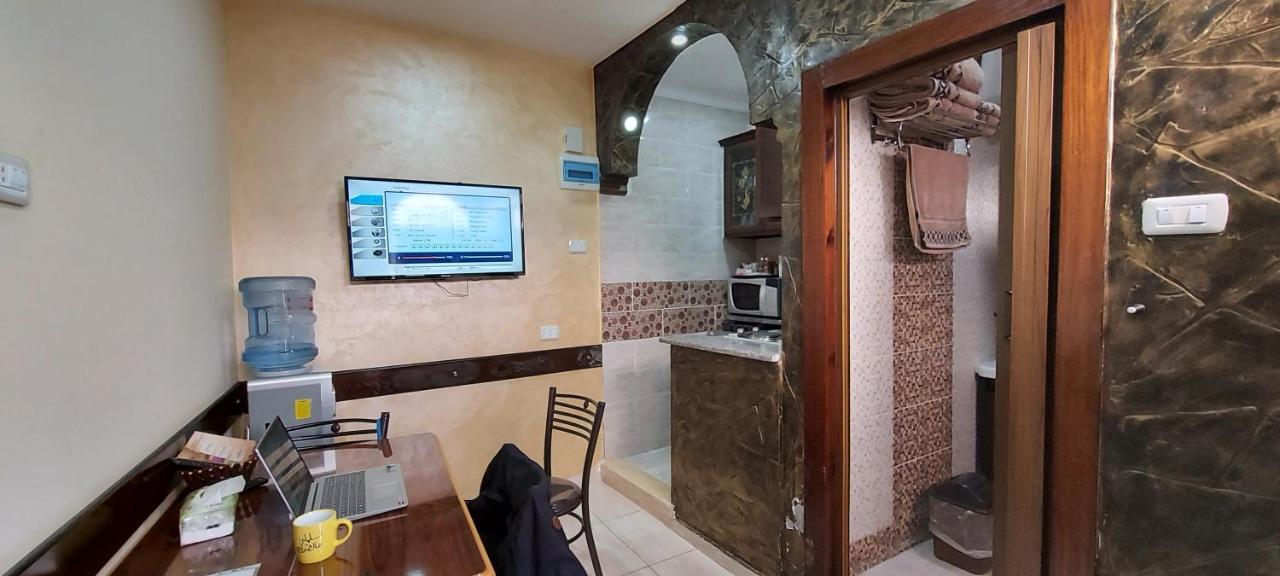 Khirfan Crown Houses -Downtown Amman Exterior foto