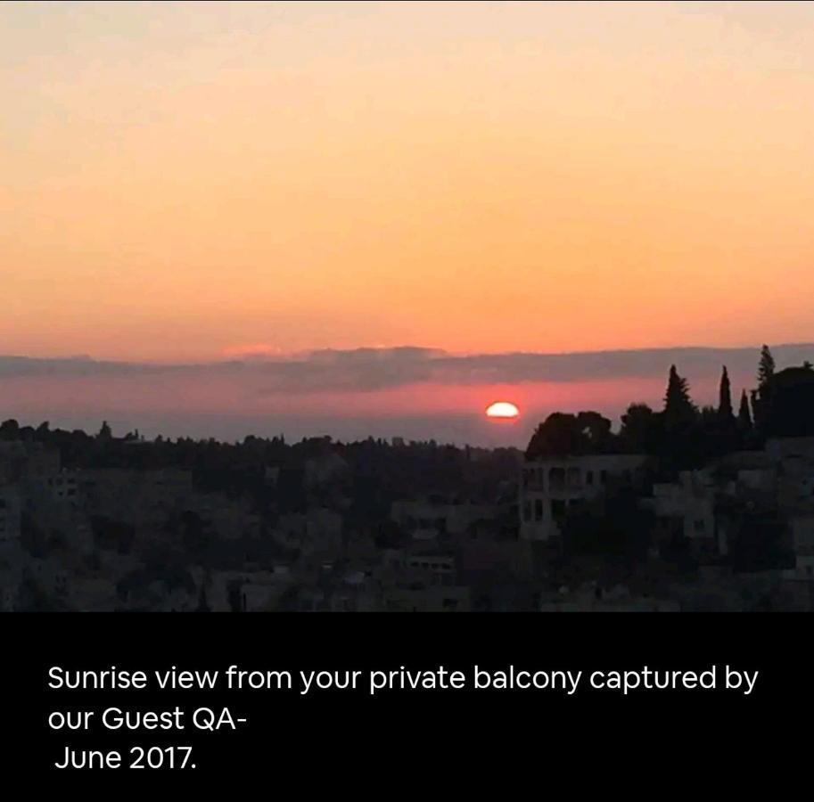 Khirfan Crown Houses -Downtown Amman Exterior foto
