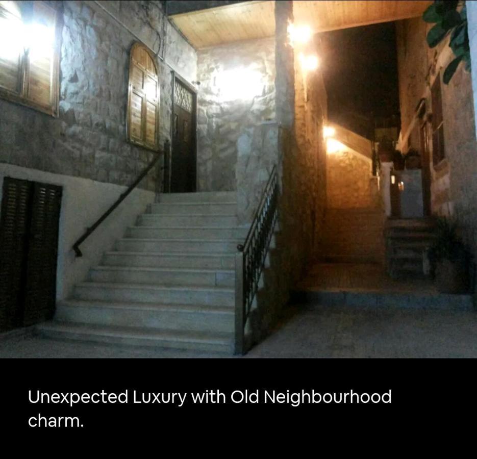 Khirfan Crown Houses -Downtown Amman Exterior foto