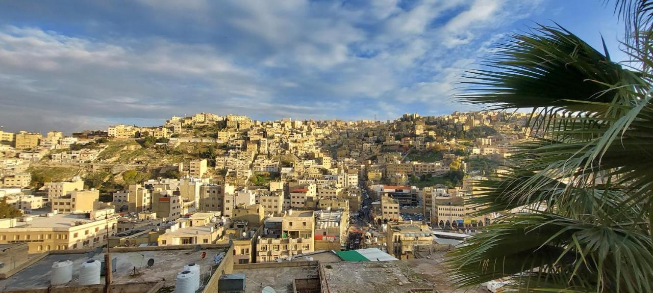 Khirfan Crown Houses -Downtown Amman Exterior foto